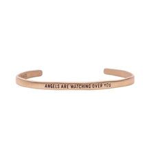 Load image into Gallery viewer, Articles of Love Cuff - Brass