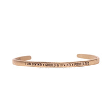 Load image into Gallery viewer, Articles of Love Cuff - Brass