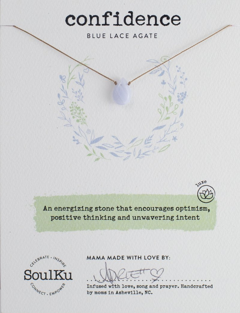 Soulku necklace top