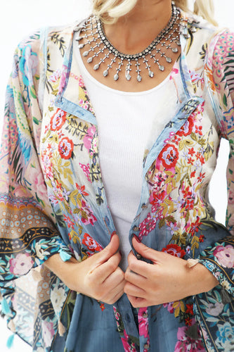 Botanical Gardens Tunic