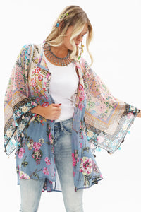 Botanical Gardens Tunic