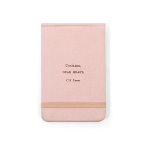 Fabric Notebook