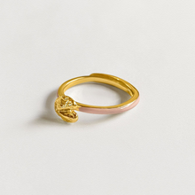 Load image into Gallery viewer, Fortune Cookie Ring