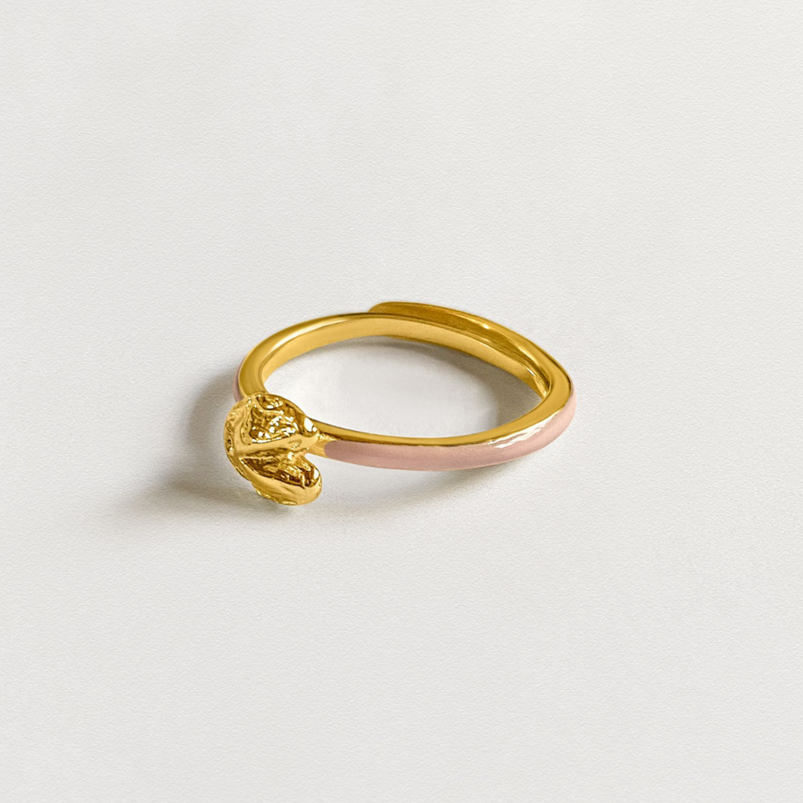 Fortune Cookie Ring