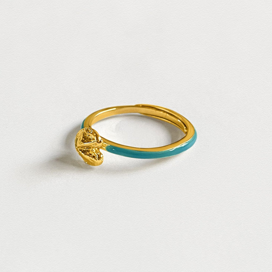 Fortune Cookie Ring