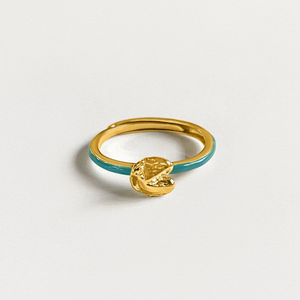 Fortune Cookie Ring