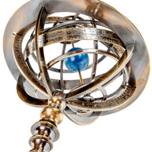 Load image into Gallery viewer, Bronze Armillary Dial
