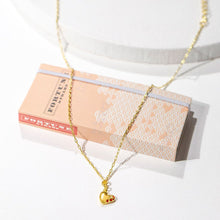 Load image into Gallery viewer, Jeweled Heart Pendant