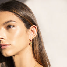 Load image into Gallery viewer, Mismatched Heart + Arrow Earrings