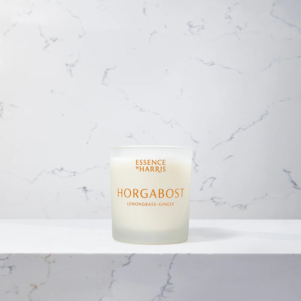 Candle - Horgabost Lemongrass & Ginger