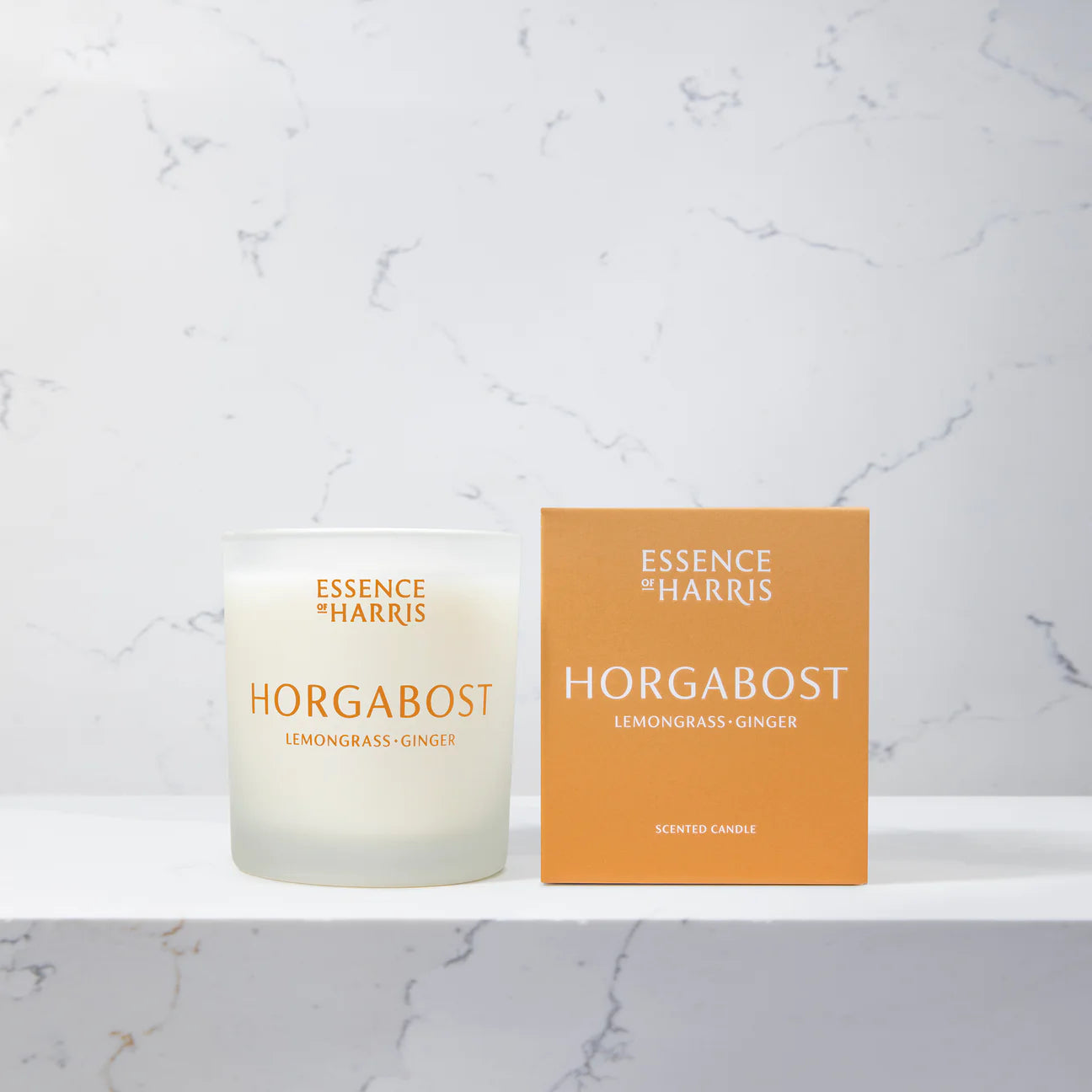 Candle - Horgabost Lemongrass & Ginger