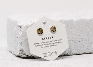 Pieces of me earrings