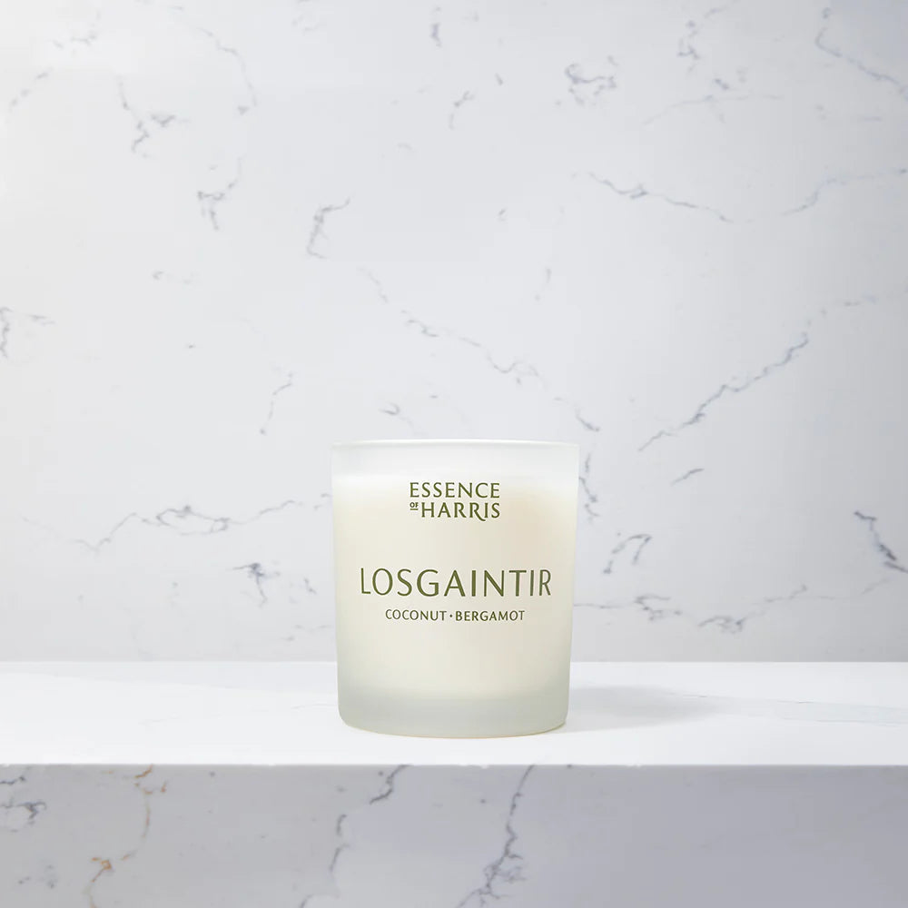 Candle - Losgaintir Coconut & Bergamot