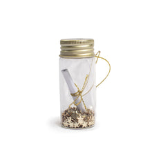 Load image into Gallery viewer, Wishing Bottle Ornament