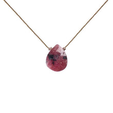 Load image into Gallery viewer, Rhodonite Luxe Necklace - Self Love
