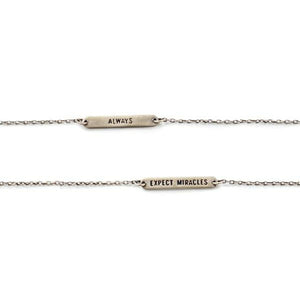 Chain Bracelets