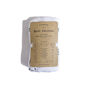 Peter Pan Swaddle