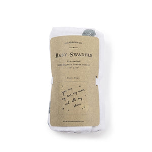 My Sun, My Moon Swaddle