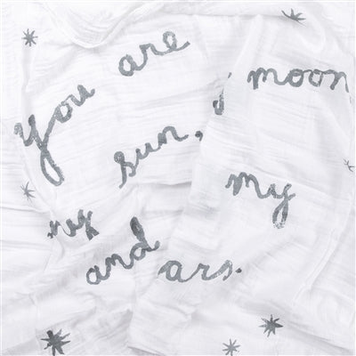 My Sun, My Moon Swaddle