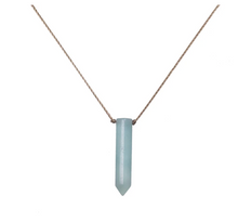 Load image into Gallery viewer, Dream Catcher Amazonite - Courage