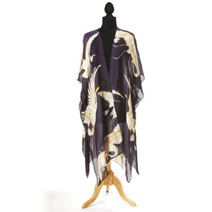 Heron Long Wrap