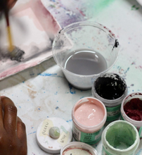 Load image into Gallery viewer, Mini Watercolor Trinket Tray