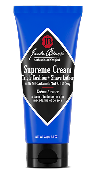 Supreme Cream Shave Lather 2.6oz