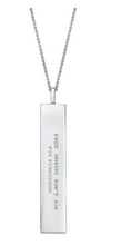 Load image into Gallery viewer, Fortune Pendants: &quot;Free Spirits.&quot; - Sterling Silver