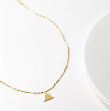 Load image into Gallery viewer, Letter Necklace