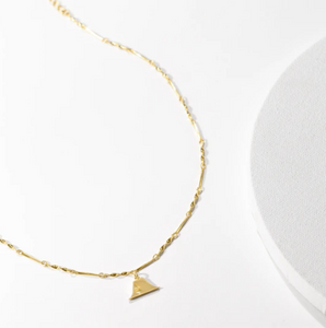 Letter Necklace