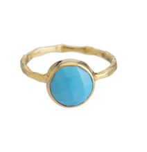 Load image into Gallery viewer, Turquoise Ring