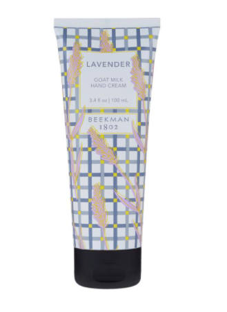 Lavender Hand Cream