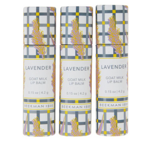 Lavender Lip Balm