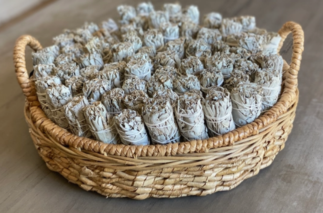 White Sage Smudge Sticks