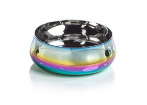 Stainless Steel Rainbow Cocktail Condiment Bowl