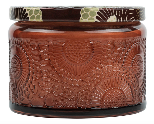 Forbidden Fig Petite Glass Jar Candle