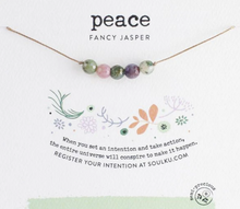 Load image into Gallery viewer, Intention Fancy Jasper - Peace