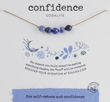 Load image into Gallery viewer, Intention Sodalite - Confidence