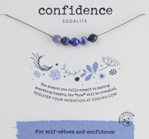 Intention Sodalite - Confidence