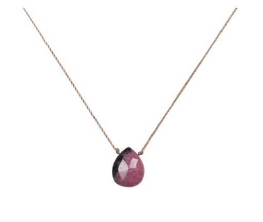 Luxe Rhodonite - Self Love