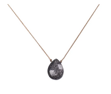 Load image into Gallery viewer, Luxe Black Sunstone - Self-Healing
