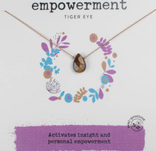 Load image into Gallery viewer, Soul Full Tiger Eye - Empowerment