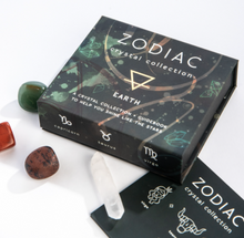 Load image into Gallery viewer, Zodiac Crystal Collection: Earth