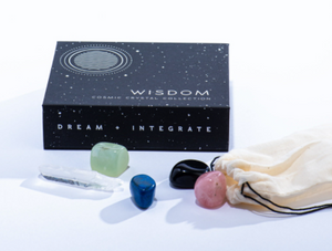 Wisdom: Cosmic Crystal Collection