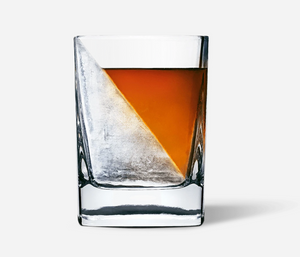 Whiskey Wedge Glass