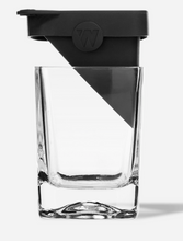 Load image into Gallery viewer, Whiskey Wedge Glass
