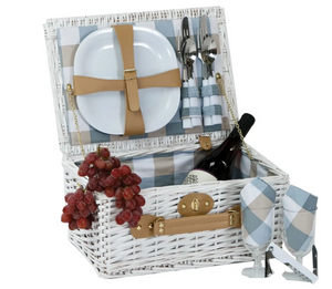 Boothbay Picnic Basket