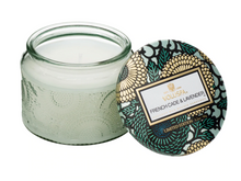 Load image into Gallery viewer, French Cade &amp; Lavender Petite Glass Jar Candle