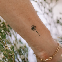 Load image into Gallery viewer, Symbols Temporary Tattoos