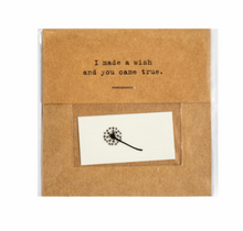 Load image into Gallery viewer, Symbols Temporary Tattoos